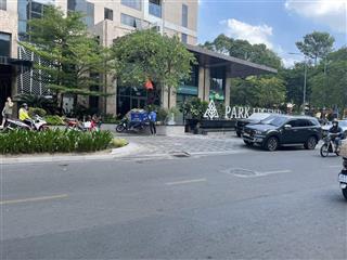 Mặt bằng cực đẹp shophouse 2 mặt tiền đắc địa! ngay giao lộ hoàng văn thụ  phạm văn hai
