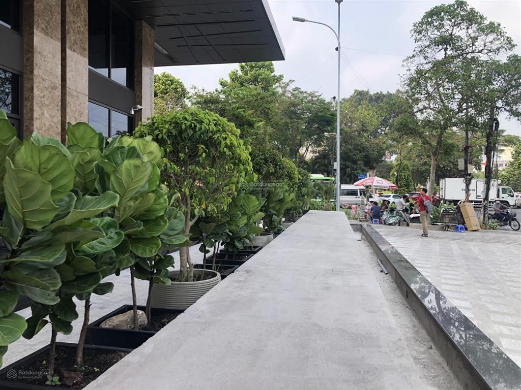 Mặt bằng cực đẹp shophouse 2 mặt tiền đắc địa! ngay giao lộ hoàng văn thụ  phạm văn hai