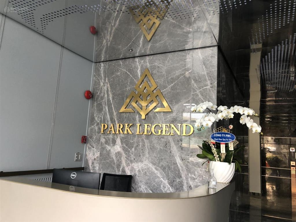 Bán cc park legend, hoàng văn thụ, 5,3 tỷ, 57m2, giá tốt hot!