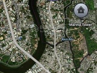 Căn shop khối đế chung cư marina tower giá 4 tỷ có thể thương lượng