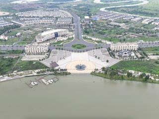 Bán np ngang 7m aqua city, long hưng, biên hòa, đồng nai giá siêu hời 6,4 tỷ, 136,5m2 đẹp xuất sắc
