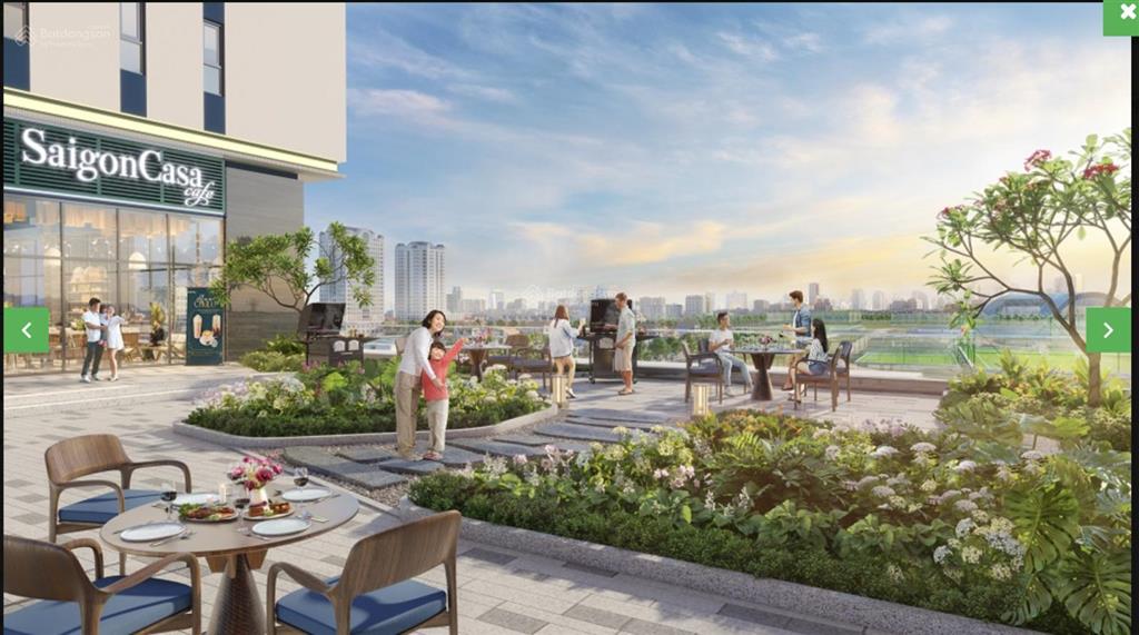 Chung cư the park avenue, giá 7,1 tỷ, 66m2, q11, hcm