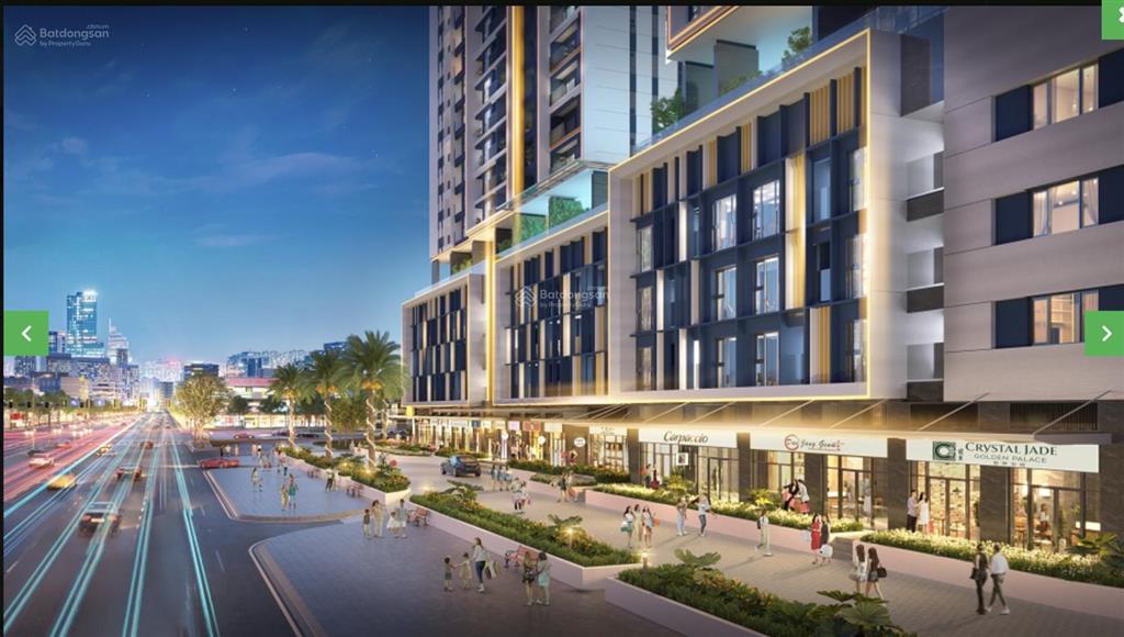 Chung cư the park avenue, giá 7,1 tỷ, 66m2, q11, hcm