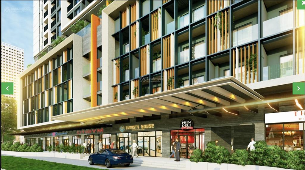 Chung cư the park avenue, giá 7,1 tỷ, 66m2, q11, hcm