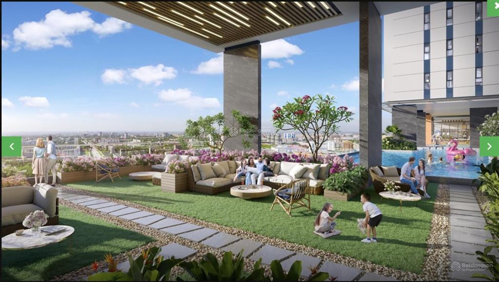 Chung cư the park avenue, giá 7,1 tỷ, 66m2, q11, hcm