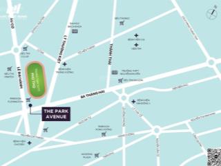 The park avenue, 6,8 tỷ, 71m2, q11, hcm. thanh toán chỉ 20%