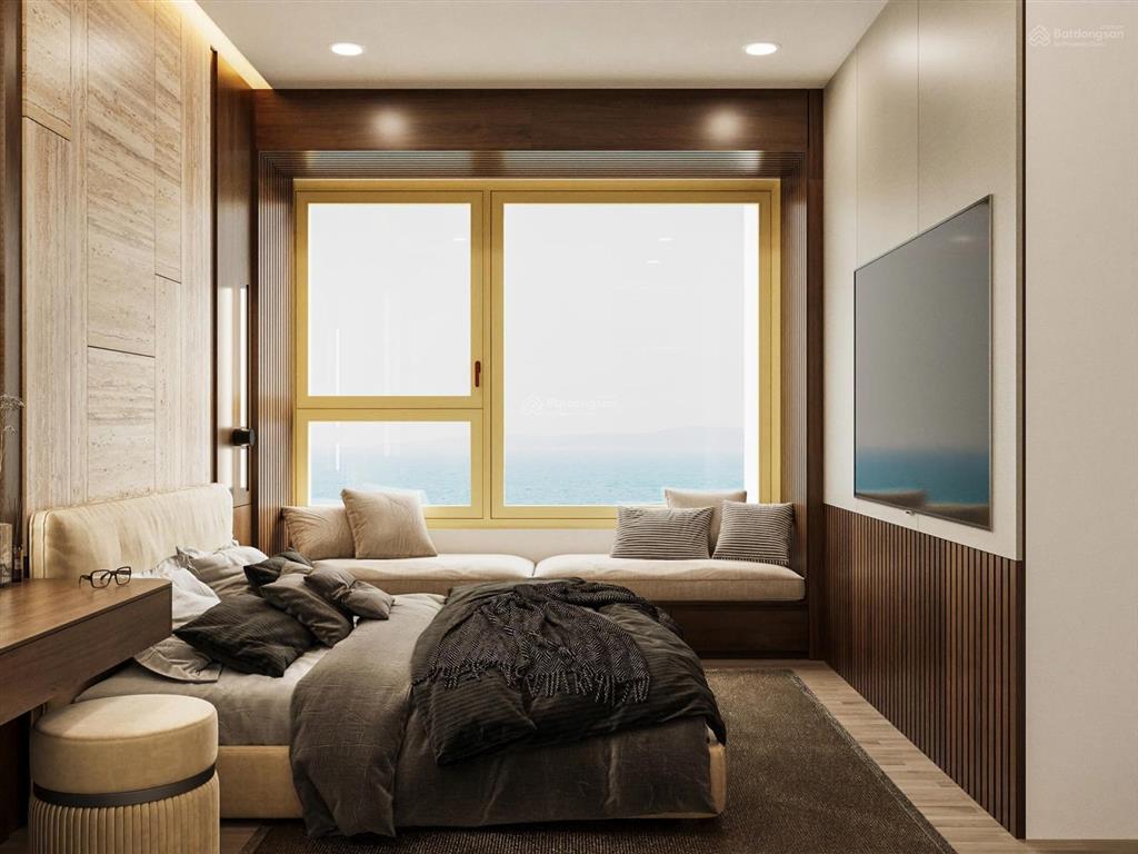 Chính chủ cần bán  căn 2 pn 82,5m2 view biển mỹ khê , xem pháo hoa quanh năm  tầng cao