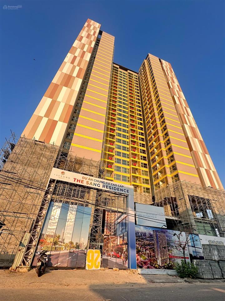 Cực hiếm  chính chủ cần bán căn 2 pn diện tích 82,5m2  view trực diện biển mỹ khê  0911 300 ***