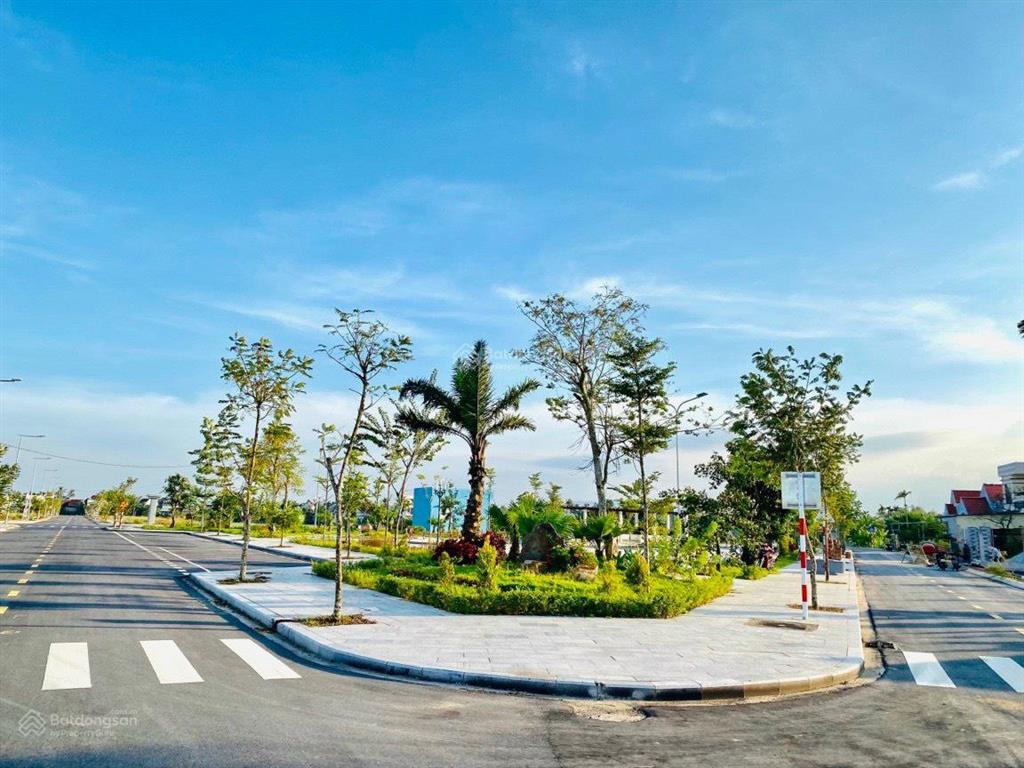 Chính chủ cần bán lô mặt tiền đặng thùy trâm  kđt an điền phát trung tâm tp quãng ngãi