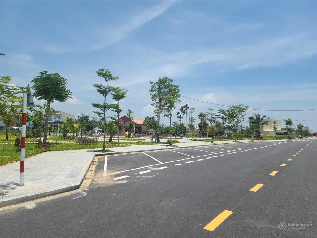 Chính chủ cần bán lô mặt tiền đặng thùy trâm  kđt an điền phát trung tâm tp quãng ngãi