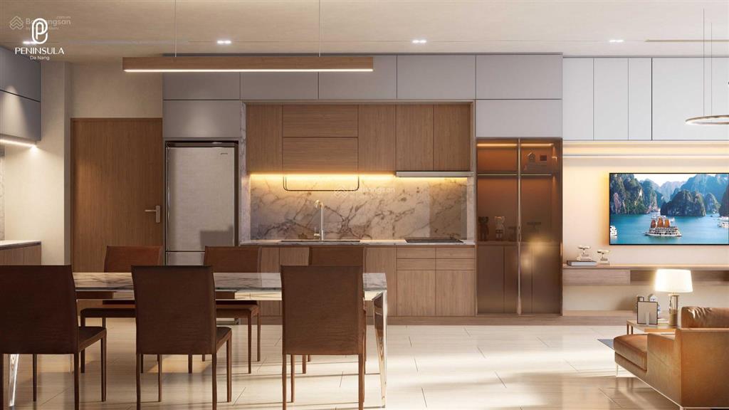 Căn 1 pn + view cực đỉnh  dt cho thuê 25tr/tháng  view sông hàn và vịnh biển đà nẵng
