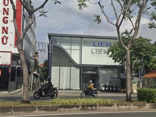 Mặt tiền trần não 12m ngang 600m2 giá 250 triệu