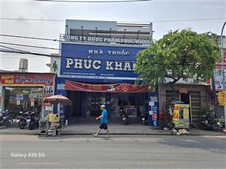 Cho thuê nhà mặt tiền đường dương đình hội
