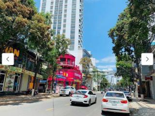 Bán nhà mặt tiền hoàng diệu  vĩnh nguyên cách biển 250m nha trang vài bước chân, giá 170tr/m2