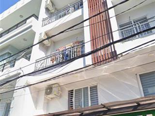 Bán tòa căn hộ 7 tầng khu bàn cờ nha trang, 12 căn full nội thất pháp lý chuẩn, thu nhập 60tr/th