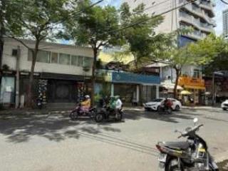 Hàng hiếm! giá 275tr/m2 mặt tiền 24m lô đất vip nhất đường tô hiến thành, tp nha trang