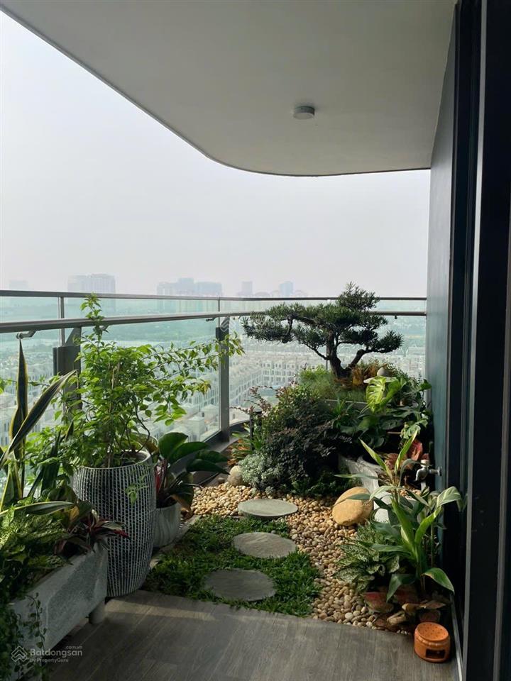 Đơn giá tốt nhất dự án căn 4pn 211m2 sunshine golden river  giá 22.5 tỷ full nội thất xịn xò