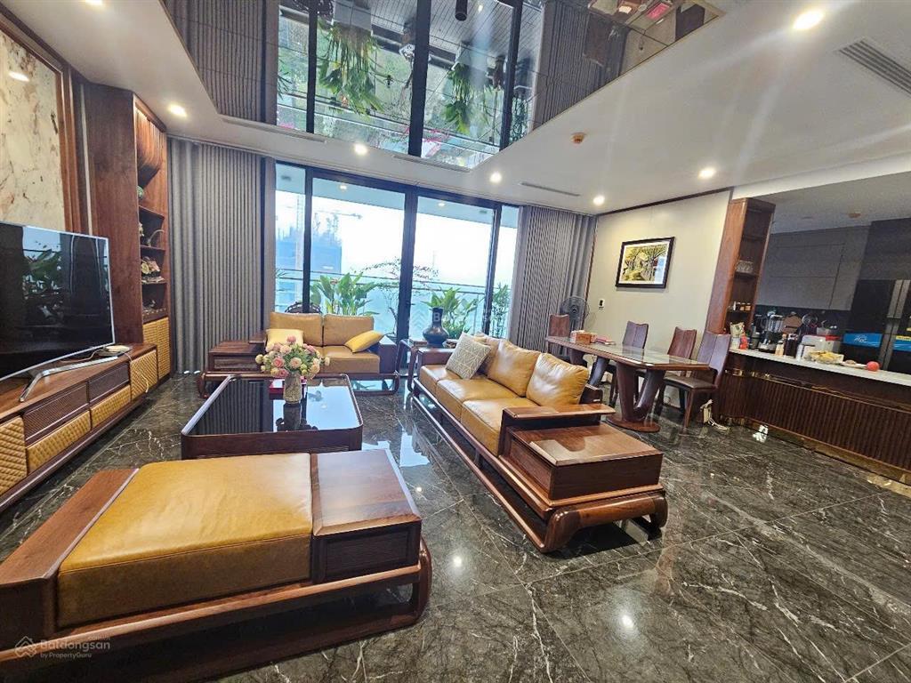 Đơn giá tốt nhất dự án căn 4pn 211m2 sunshine golden river  giá 22.5 tỷ full nội thất xịn xò