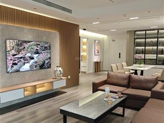 Căn 3pn đẹp long lanh tại e4 ciputra 123m2, full nội thất mới xịn sò, sổ đỏ, giá 14 tỷ