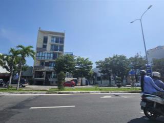 4 lô liền kề góc 3 mặt tiền biển nguyễn tất thành, cực phẩm duy nhất tại thanh khê