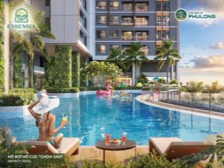 Bán căn hộ 2pn, 2wc, 72,6m2, giá 5,4 tỷ tại essensia sky, phước kiển, nhà bè, hcm