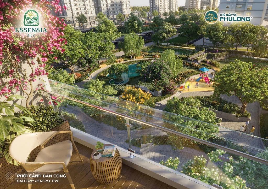 Bán căn hộ 3pn, 3wc, 116m2, giá 8.3 tỷ tại essensia sky, phước kiển, nhà bè, hcm