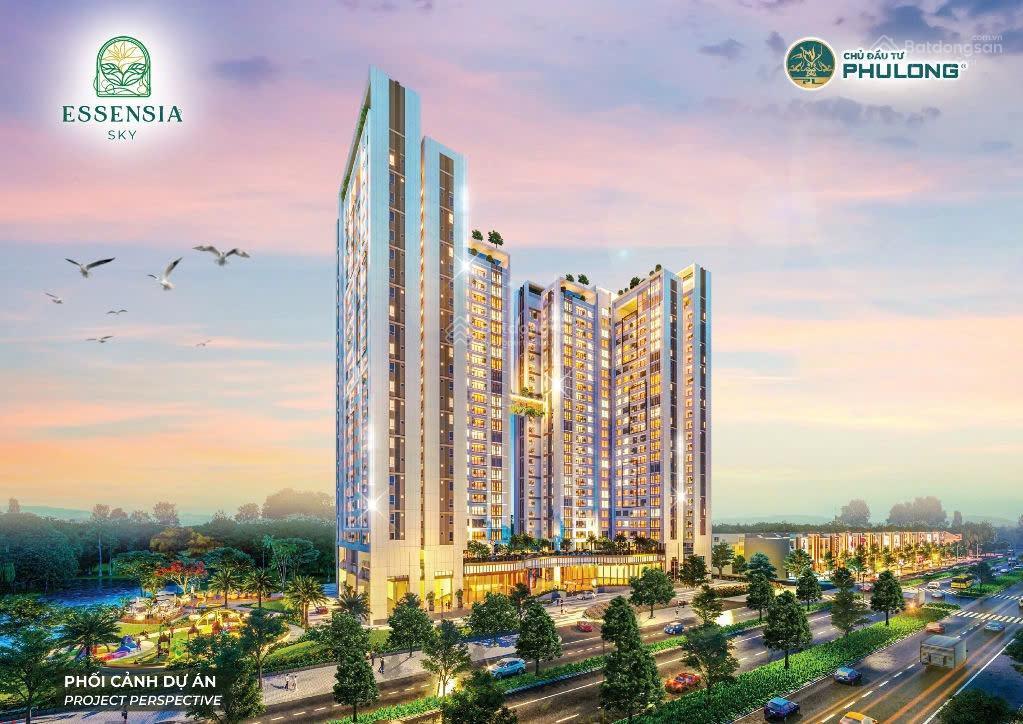 Bán căn hộ 3pn, 3wc, 116m2, giá 8.3 tỷ tại essensia sky, phước kiển, nhà bè, hcm