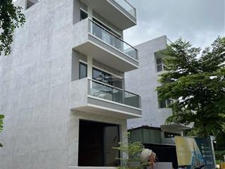 Bán nhà mặt phố tại mizuki park, 9,8 tỷ, 100m2, 4pn, 5wc, 3 tầng, hướng đông