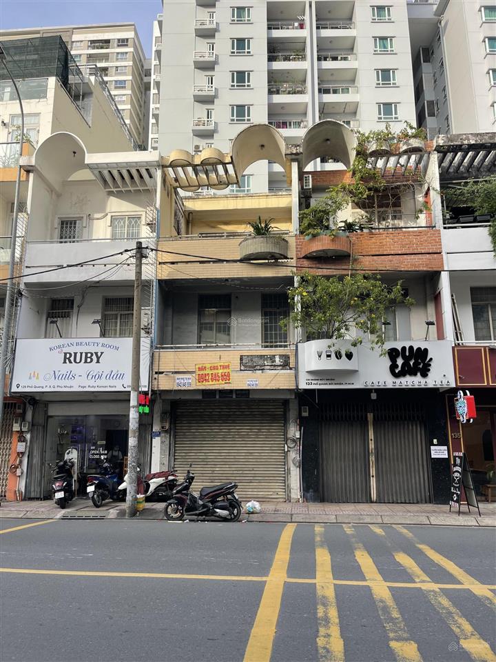 Bán nhà phố liên kế 4pn, 3wc, 57m2, 15 tỷ tại phổ quang, p9, phú nhuận, hcm  chính chủ hàng hiếm