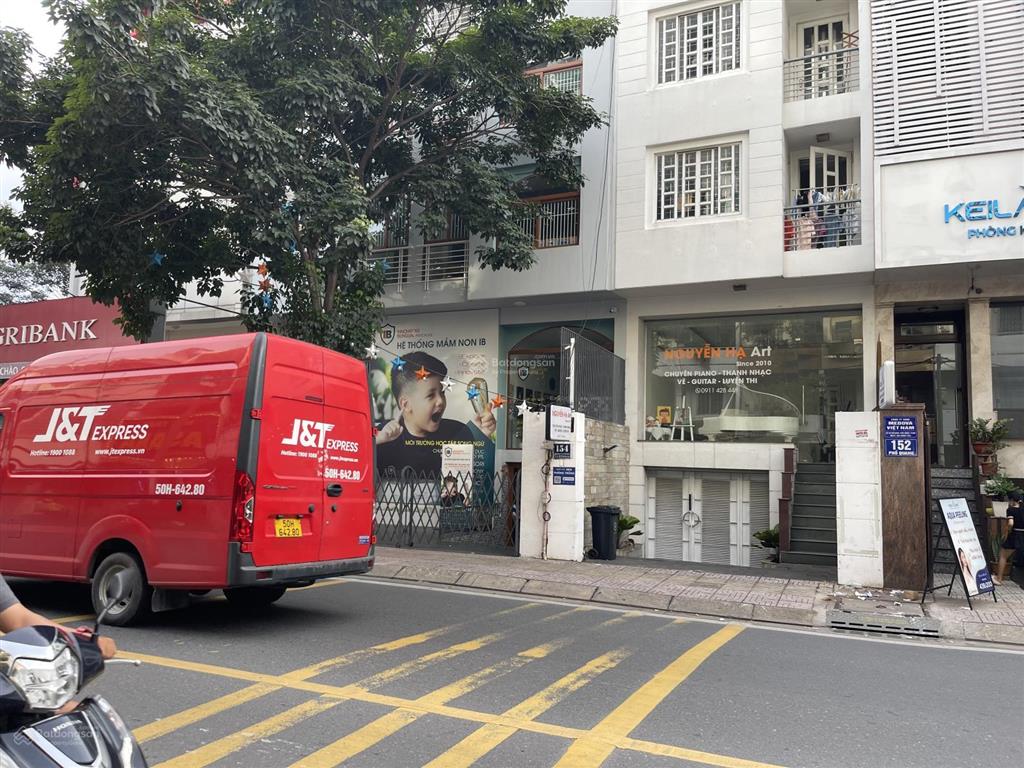 Bán nhà phố liên kế 4pn, 3wc, 57m2, 15 tỷ tại phổ quang, p9, phú nhuận, hcm  chính chủ hàng hiếm