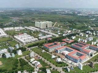 Chủ cần tiền bán nhanh lô đất sổ đỏ. kdc phong phú 4, khang điền bình chánh giá 57tr/m2. đường 16m