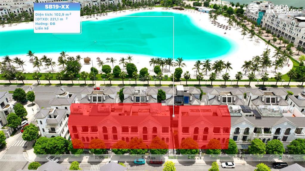 Bán gấp biệt thự song lập san hô 26,x tỷ vinhomes ocean park 1 gia lâm hà nội