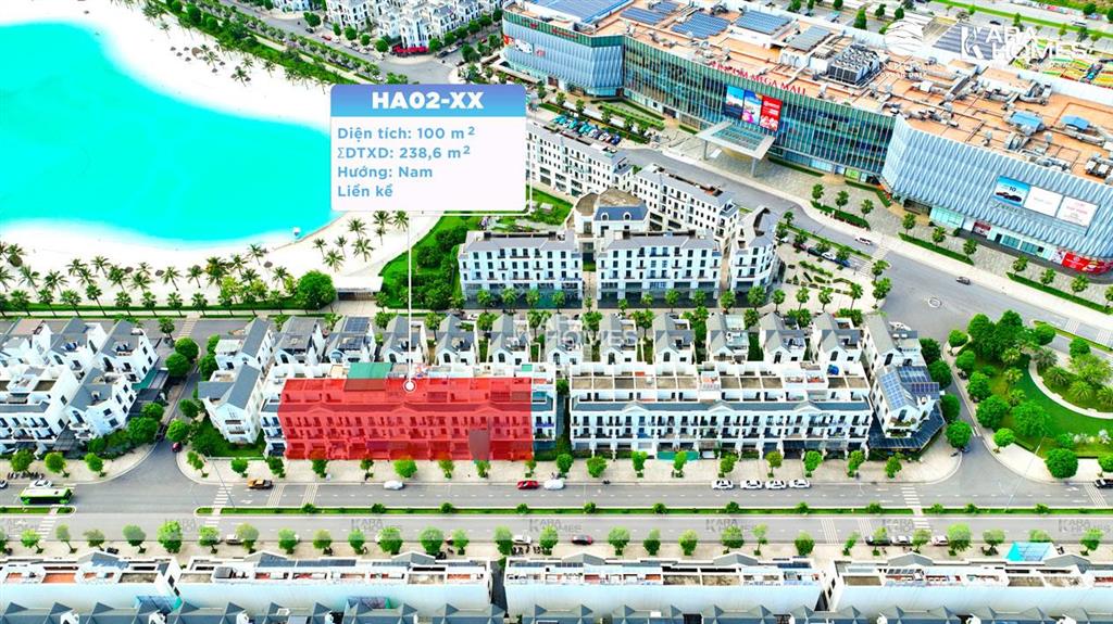 Bán gấp biệt thự song lập san hô 26,x tỷ vinhomes ocean park 1 gia lâm hà nội