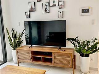 Cho thuê d'lusso 1pn 11tr có nội thất 13tr, 2p 13tr có nội thất 1416tr, 3p 18tr