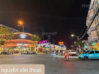Bán lô góc 2mt nguyễn văn thoại ( chính chủ cần bán gấp ) đang cho thuê 900 triệu/năm