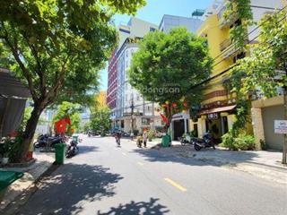 Bán cặp đất trung tâm hải châu, gần novotel (dtđ 9m x 18.4m)