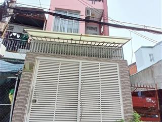Hẻm xe hơi dương quảng hàm p5 gv 4mx18m 4 tầng vip 8 tỷ 4
