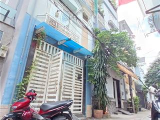 Bán nhà hẻm xe hơi nguyễn xí 5mx8m 3 tầng 5 tỷ 650