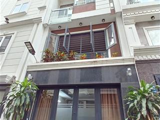 Hẻm xe hơi 6m nơ trang long 4mx16m 4 lầu st 10 tỷ 500