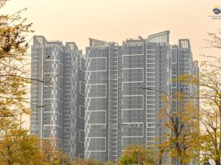 Chính chủ bán căn studios 27,1m2 tầng cao view hồ điều hòa. giá 1,85 tỷ. sẵn sổ. hỗ trợ vay nh