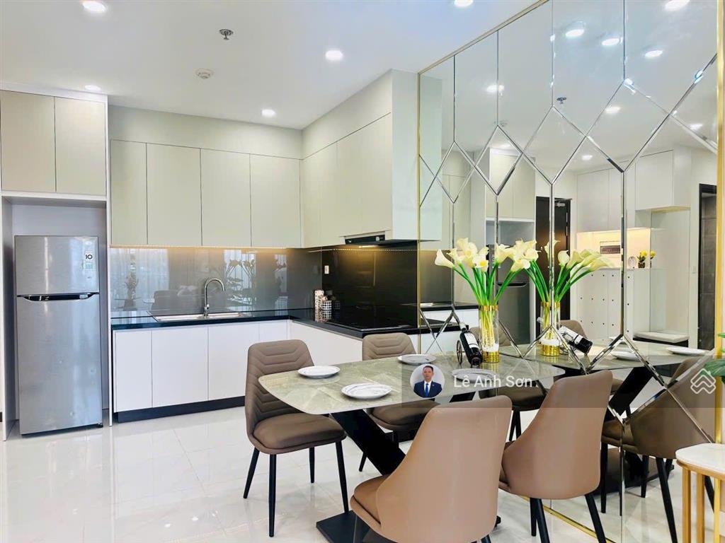 Sở hữu căn hộ resort 5 sao ngay phường thủ dầu một, tp hồ chí minh. căn hộ 2pn 79m².  0985 901 ***