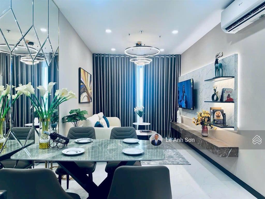 Sở hữu căn hộ resort 5 sao ngay phường thủ dầu một, tp hồ chí minh. căn hộ 2pn 79m².  0985 901 ***
