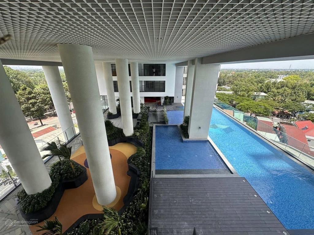 Cho thuê the maison full nội thất cơ bản 2pn giá tốt chỉ 5.5tr/th nhà mới 100%