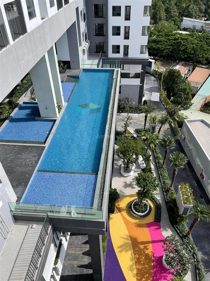 Cho thuê the maison full nội thất cơ bản 2pn giá tốt chỉ 5.5tr/th nhà mới 100%
