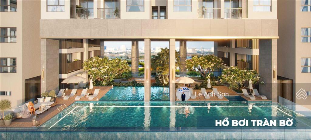 The maison  c sky view chỉ 360tr có ngay ch 2pn nằm ngay tp thủ dầu một, tặng nội thất cao cấp