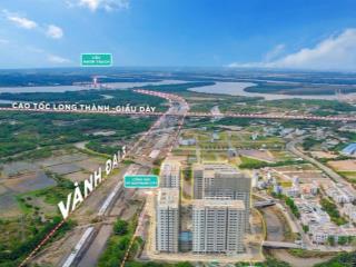 Bán đất nền trục đường chính 30m dự án centana city, trường lưu, diện tích 87,3m2 giá 7,35 tỷ