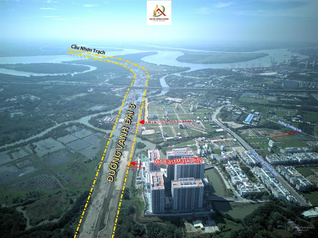 Lô đất giá tốt nhất dự án centana trường lưu! diện tích 88,4m2 giá 5,3 tỷ