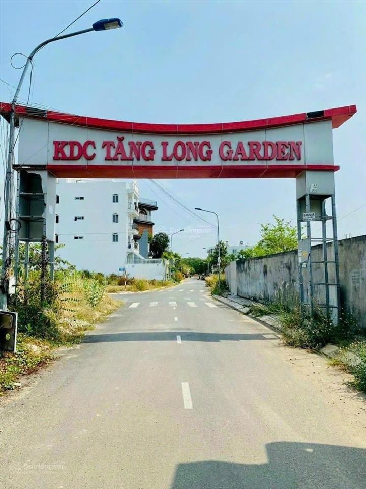 Hàng hiếm tại tăng long garden, 7,85 tỷ, 157m2, đường nguyễn duy trinh, quận 9, tp.hcm