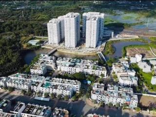 Bán nhà phố liền kề centana city, giá chỉ 8,1 tỷ, dt 100m2, 4pn, 5wc, long trường, q9, hcm