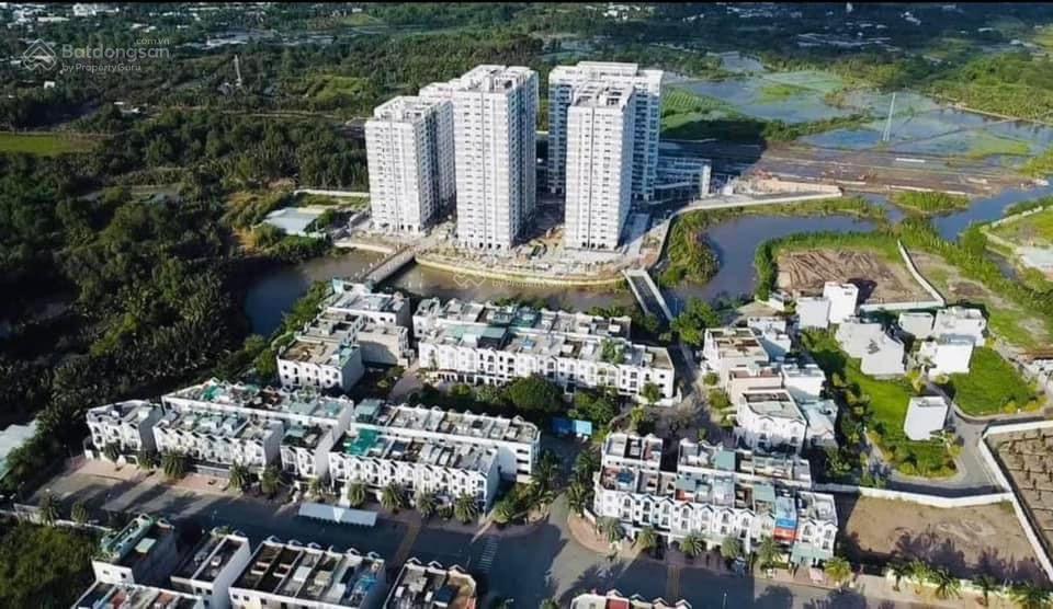 Căn nhà phố liền kề giá tốt nhất centana city, giá chỉ 7,8 tỷ, dt 80m2, long trường, q9, hcm